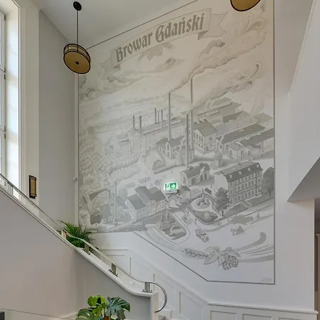 Appartement Budynek Dyrekcji By Browar Hevelius *
