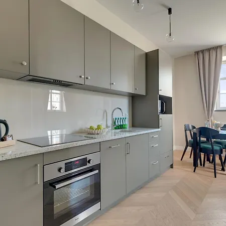Budynek Dyrekcji By Browar Hevelius Appartement Gdańsk