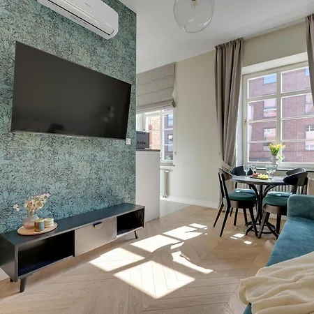 Budynek Dyrekcji By Browar Hevelius Appartement *
