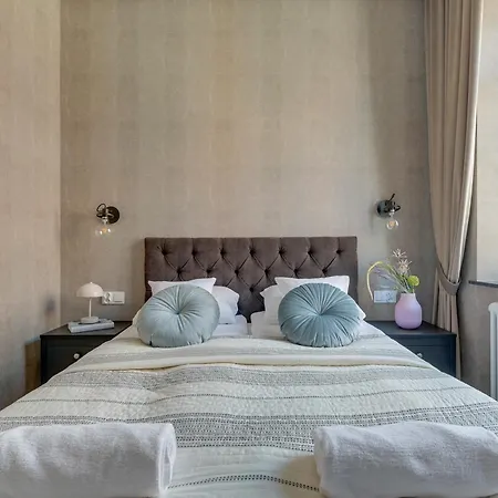 Budynek Dyrekcji By Browar Hevelius Appartement Gdańsk