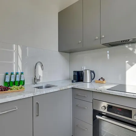 Budynek Dyrekcji By Browar Hevelius Appartement