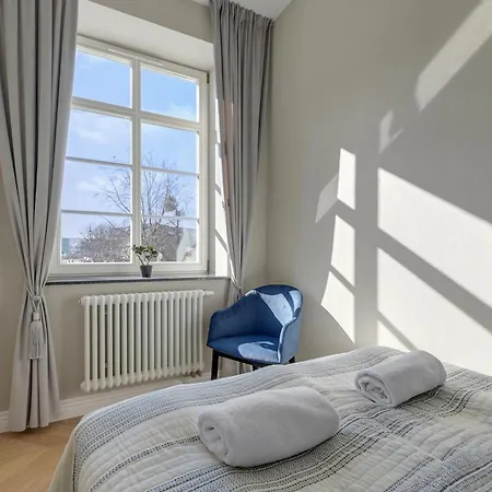 Budynek Dyrekcji By Browar Hevelius Appartement *