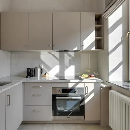 Budynek Dyrekcji By Browar Hevelius Apartament Gdańsk