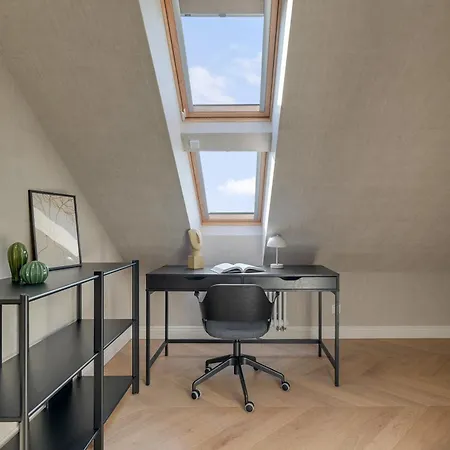 Apartament Budynek Dyrekcji By Browar Hevelius