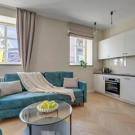 Apartament Budynek Dyrekcji By Browar Hevelius