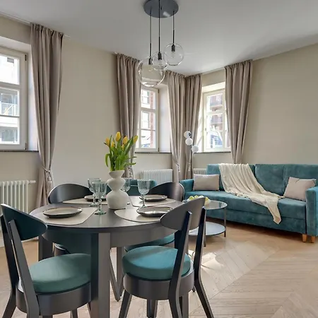 Budynek Dyrekcji By Browar Hevelius Apartment Gdansk