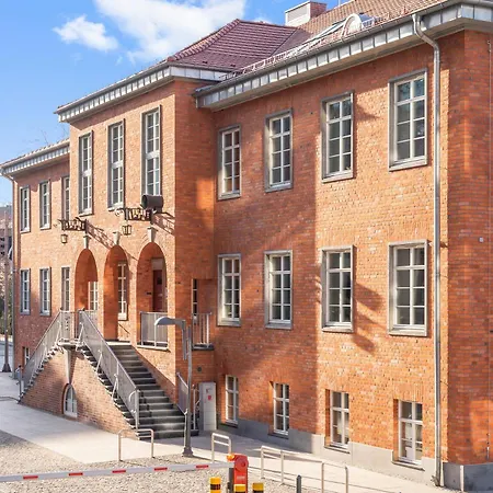 Apartment Budynek Dyrekcji By Browar Hevelius *