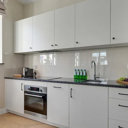 Apartament Budynek Dyrekcji By Browar Hevelius