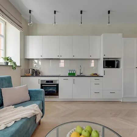 Budynek Dyrekcji By Browar Hevelius Apartament Gdańsk