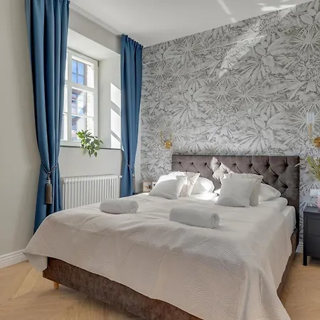 Budynek Dyrekcji By Browar Hevelius Apartament *