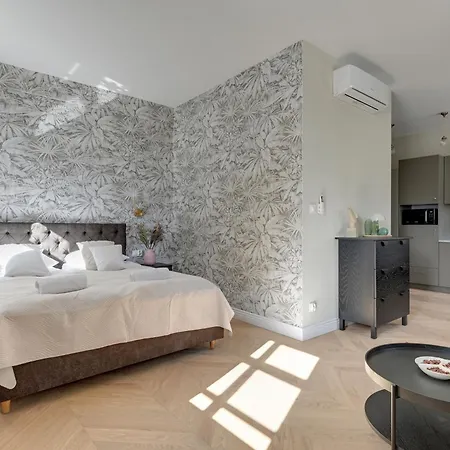 Apartament Budynek Dyrekcji By Browar Hevelius *