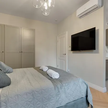 Budynek Dyrekcji By Browar Hevelius Apartament *