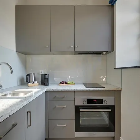 Apartament Budynek Dyrekcji By Browar Hevelius
