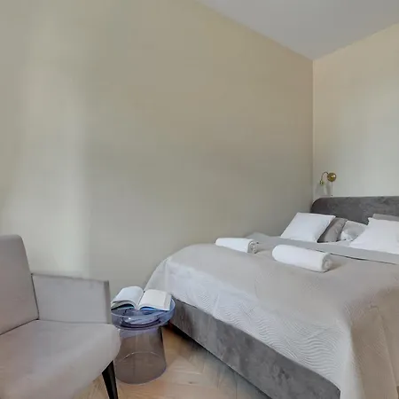 Apartament Budynek Dyrekcji By Browar Hevelius
