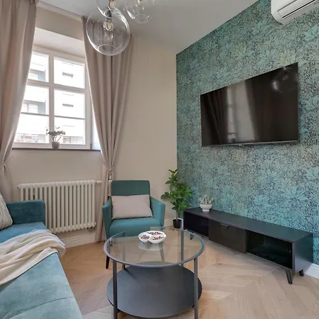 Budynek Dyrekcji By Browar Hevelius Apartament *