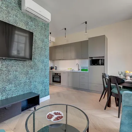 Apartament Budynek Dyrekcji By Browar Hevelius *
