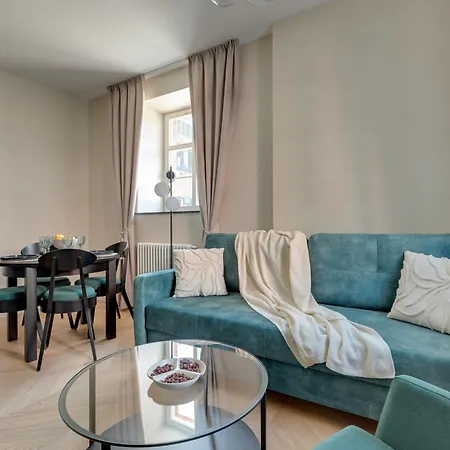 Budynek Dyrekcji By Browar Hevelius Apartament *