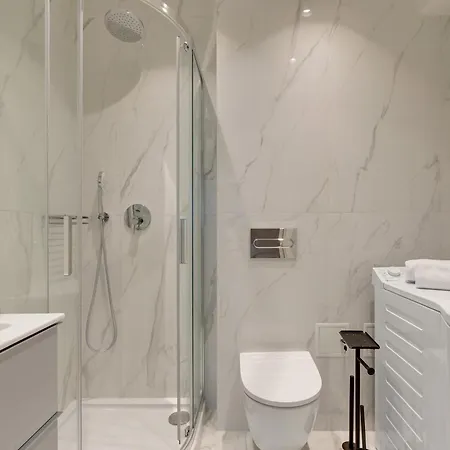 Apartament Budynek Dyrekcji By Browar Hevelius Gdańsk