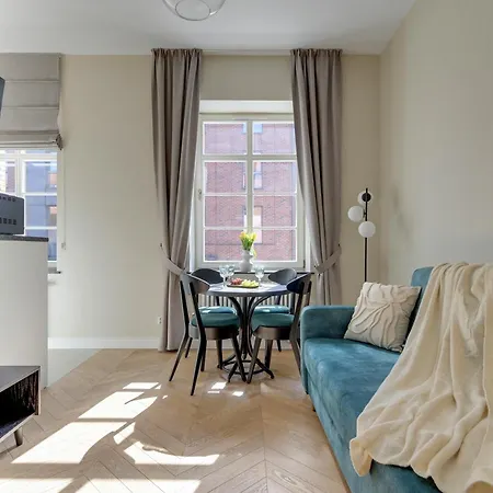 Apartament Budynek Dyrekcji By Browar Hevelius *
