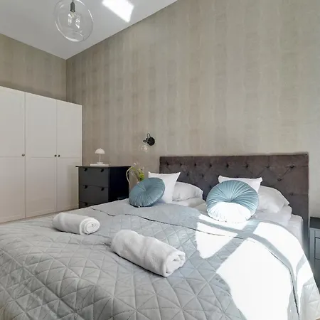 Budynek Dyrekcji By Browar Hevelius Apartament