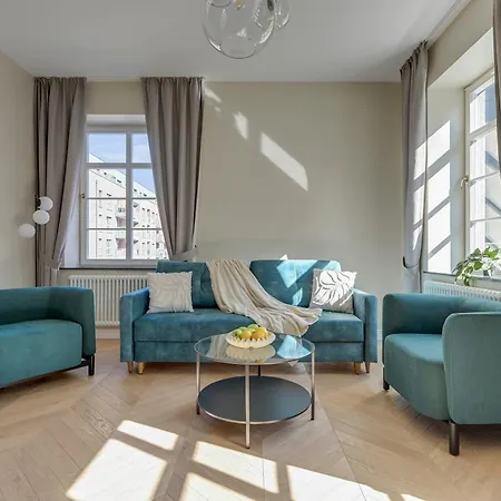 Budynek Dyrekcji By Browar Hevelius Apartament *