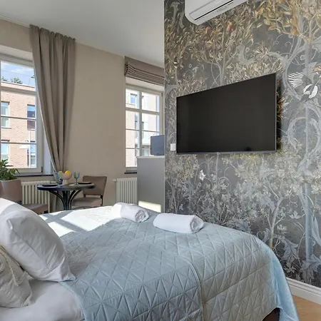 Budynek Dyrekcji By Browar Hevelius Apartament Gdańsk