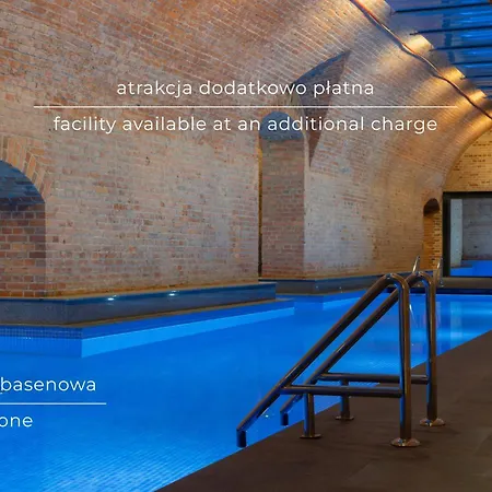 Apartament Budynek Dyrekcji By Browar Hevelius