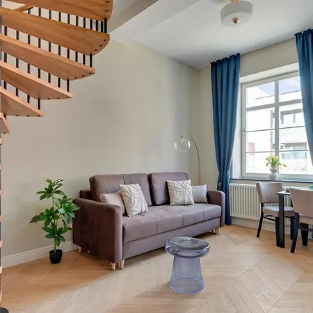 Apartament Budynek Dyrekcji By Browar Hevelius *