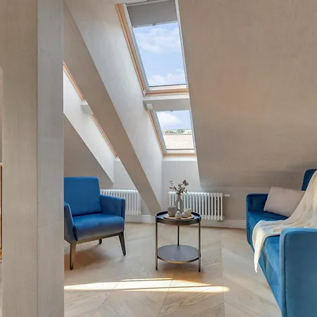 Budynek Dyrekcji By Browar Hevelius Apartament Gdańsk