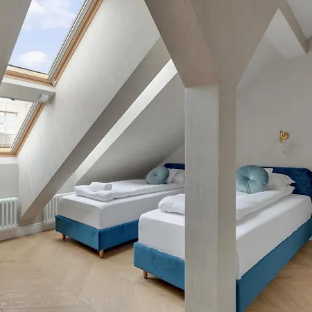 Apartament Budynek Dyrekcji By Browar Hevelius