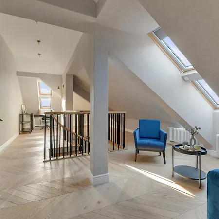 Budynek Dyrekcji By Browar Hevelius Apartament Gdańsk