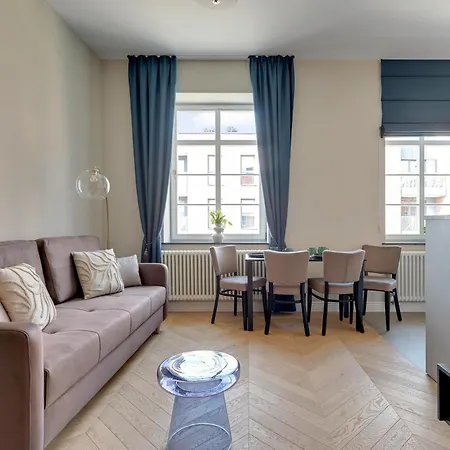 Apartament Budynek Dyrekcji By Browar Hevelius Gdańsk