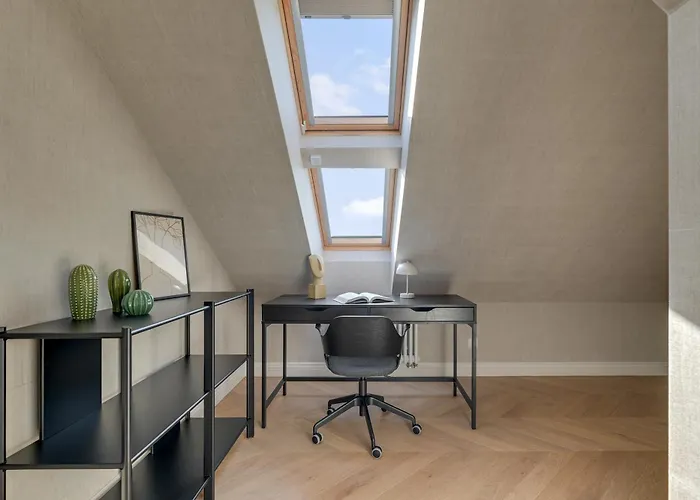 Apartment Budynek Dyrekcji By Browar Hevelius