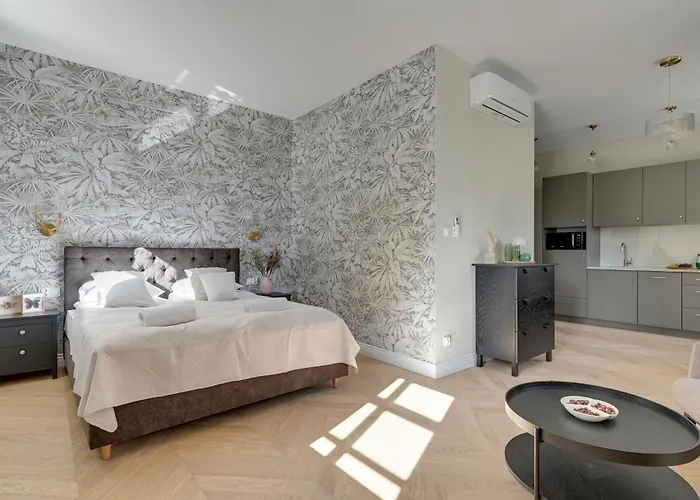 Apartment Budynek Dyrekcji By Browar Hevelius *