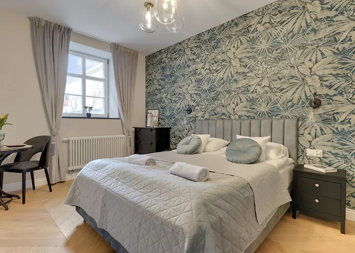 Apartment Budynek Dyrekcji By Browar Hevelius