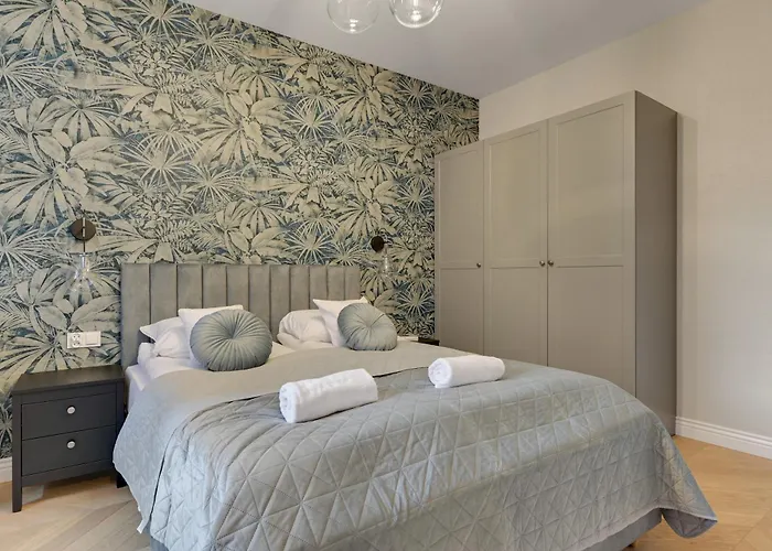 Budynek Dyrekcji By Browar Hevelius Apartment Gdansk