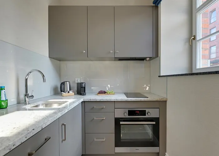 Apartment Budynek Dyrekcji By Browar Hevelius