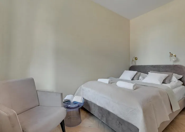 Apartment Budynek Dyrekcji By Browar Hevelius