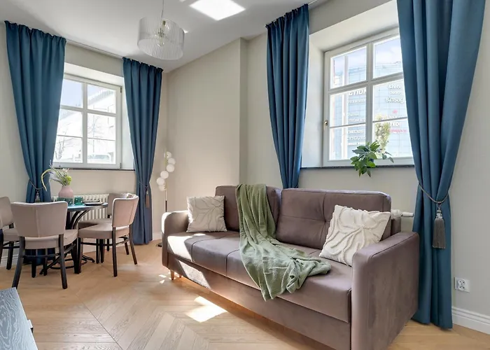 Budynek Dyrekcji By Browar Hevelius