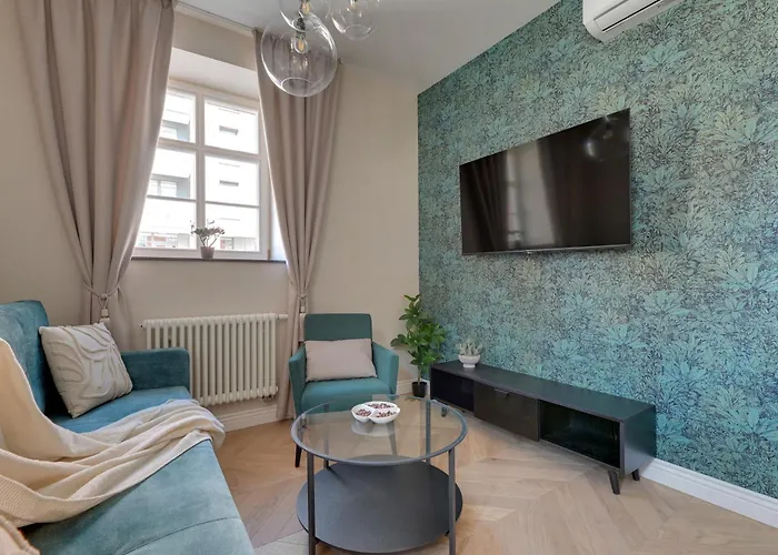 Budynek Dyrekcji By Browar Hevelius Apartment *