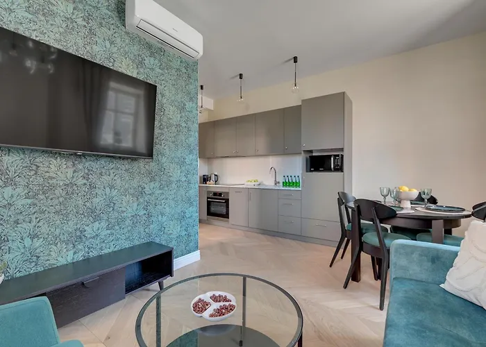 Apartment Budynek Dyrekcji By Browar Hevelius *