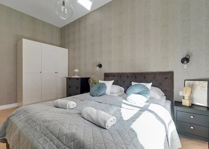 Budynek Dyrekcji By Browar Hevelius Apartment