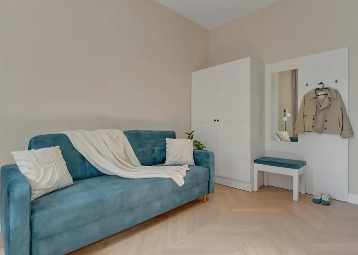Budynek Dyrekcji By Browar Hevelius Apartment