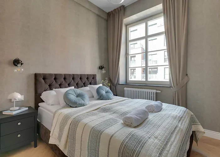 Budynek Dyrekcji By Browar Hevelius Gdansk