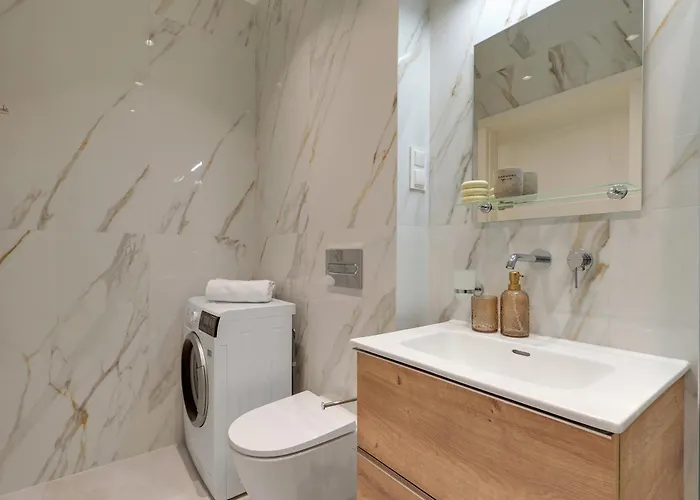 Apartment Budynek Dyrekcji By Browar Hevelius *