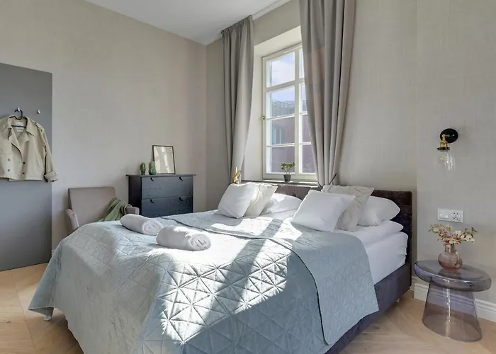 Apartment Budynek Dyrekcji By Browar Hevelius *