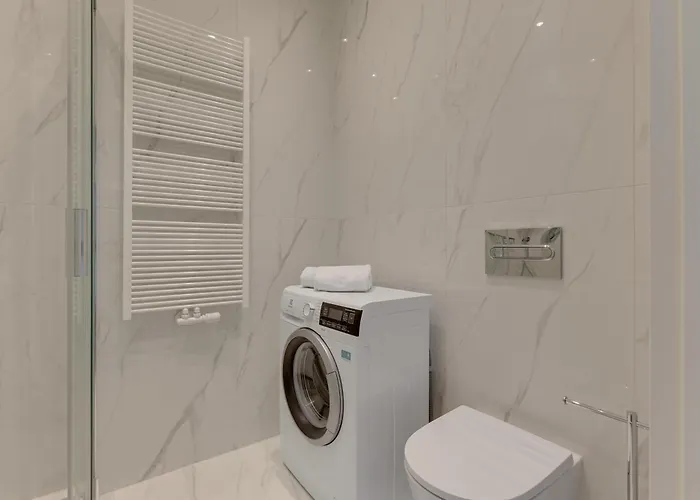 Budynek Dyrekcji By Browar Hevelius Apartment *