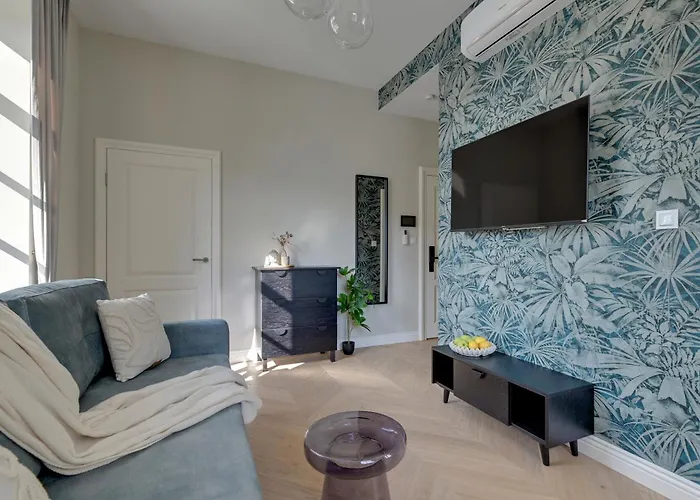 Budynek Dyrekcji By Browar Hevelius Apartment *