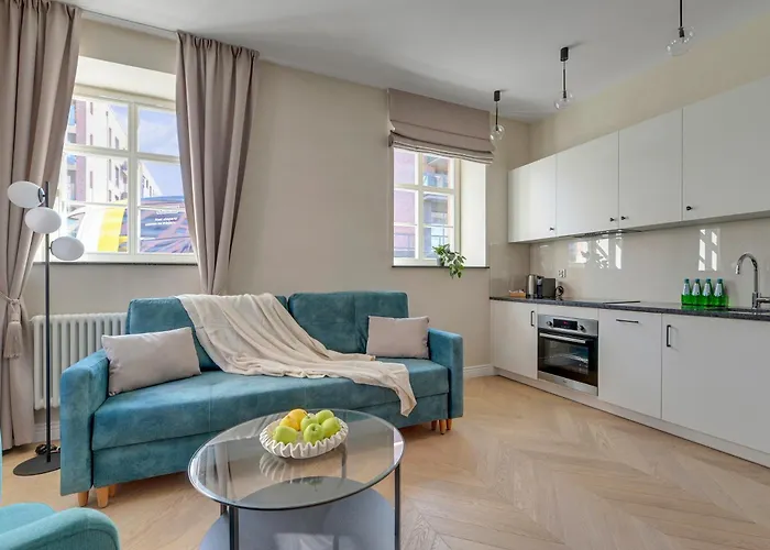 Apartamento Budynek Dyrekcji By Browar Hevelius