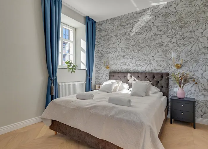 Budynek Dyrekcji By Browar Hevelius Apartamento *